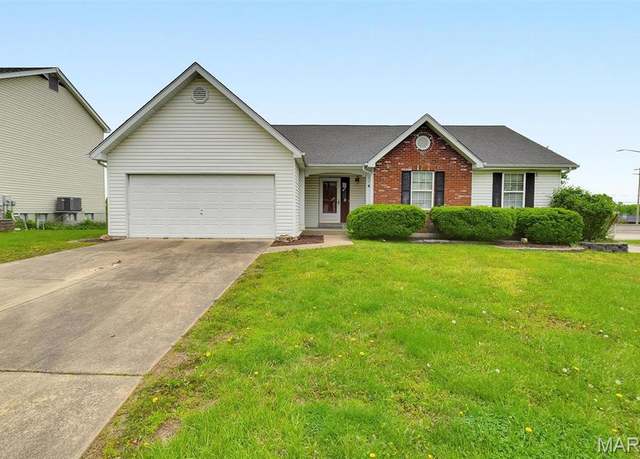 Property at 57 Green Pines Cir, St Peters, MO 63376, 3 beds, 2 baths