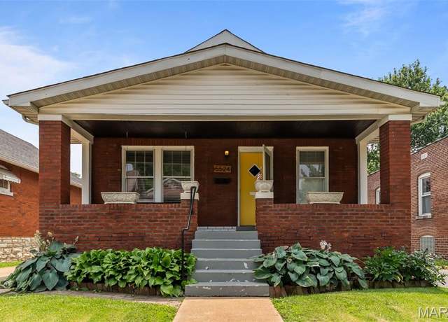 Property at 5524 Devonshire Ave, St Louis, MO 63109, 2 beds, 1.5 baths