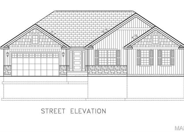 Property at 5057 Peyton Place Ct, St Louis, MO 63128, 4 beds, 3.5 baths