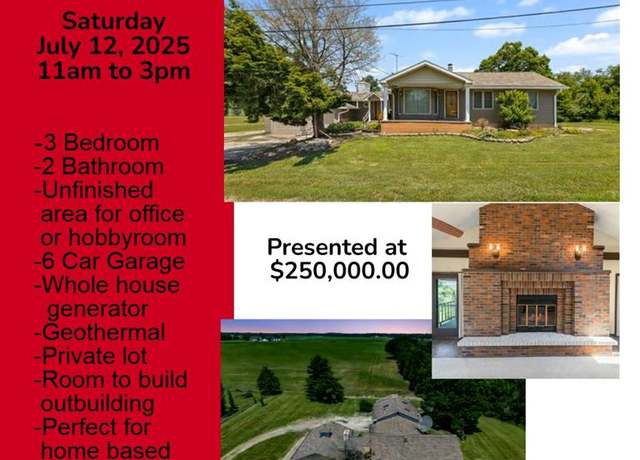 Property at 3213 Bassett Ave, Alton, IL 62002, 3 beds, 2 baths