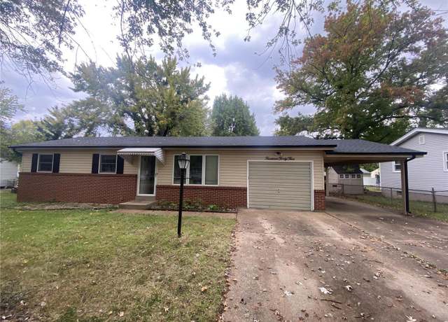 Property at 1445 Fairmeadows Ln, St Louis, MO 63138, 3 beds, 1 bath