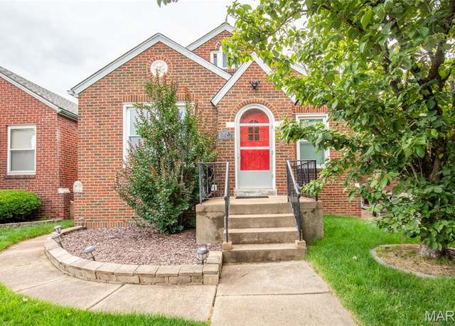 Property at 5457 Robert Ave, St Louis, MO 63109, 2 beds, 1 bath