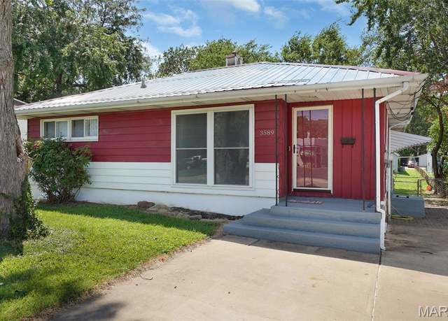 Property at 3589 Adie Rd, St Ann, MO 63074, 3 beds, 1 bath