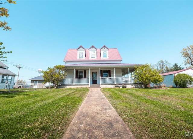 Property at 103 E Harrison St, Freeburg, MO 65035, 2 beds, 2 baths