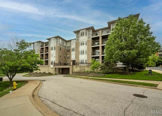 Property at 842 N New Ballas Ct #103, St Louis, MO 63141, 1 bed, 2 baths