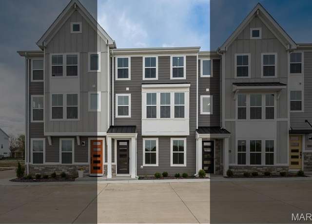 Property at 8911 Gateway Cir, Richmond Heights, MO 63144, 3 beds, 3.5 baths