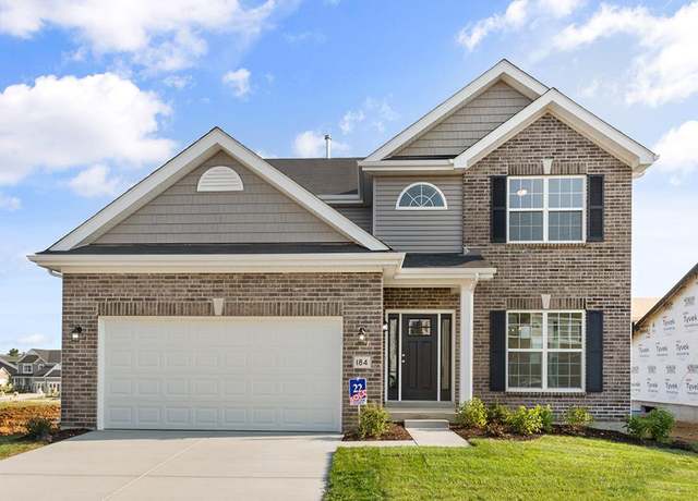 Property at 1741 Martingale Ln, Eureka, MO 63025, 4 beds, 2.5 baths