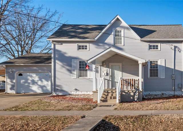Property at 969 N 7th St, Breese, IL 62230, 3 beds, 2 baths