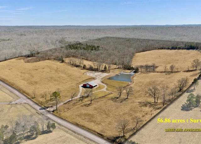Property at 56 Hwy AA, Potosi, MO 63664