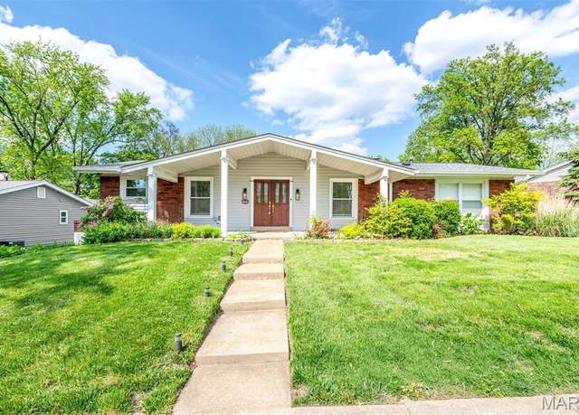 Property at 11921 Greenwalk Dr, St Louis, MO 63146, 5 beds, 3 baths