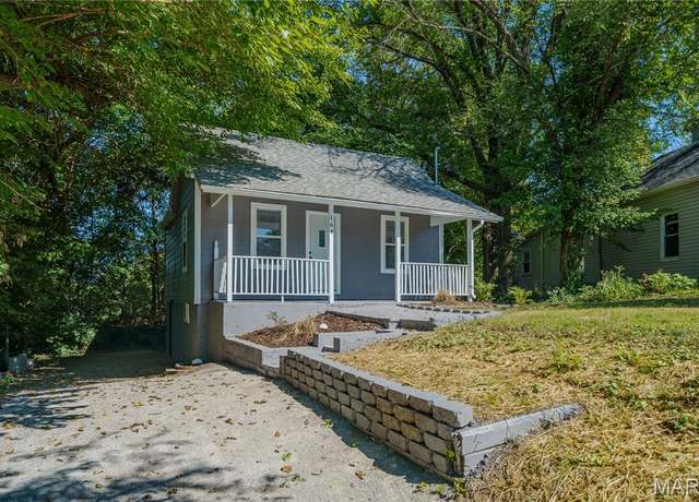 Property at 164 Rosin St, Glen Carbon, IL 62034, 1 bed, 1 bath