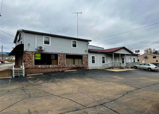 Property at 150 N Hall St, Potosi, MO 63664