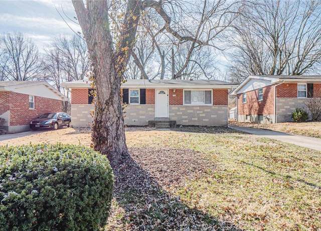 Property at 1370 Reale Ave, St Louis, MO 63138, 3 beds, 1 bath
