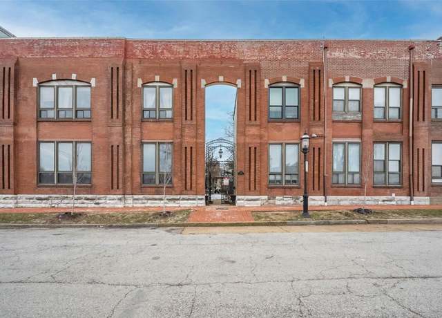 Property at 1523 S 10th St #207, St Louis, MO 63101, 2 beds, 2 baths
