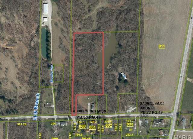Property at 3937 Torch Club Rd, Alton, IL 62002