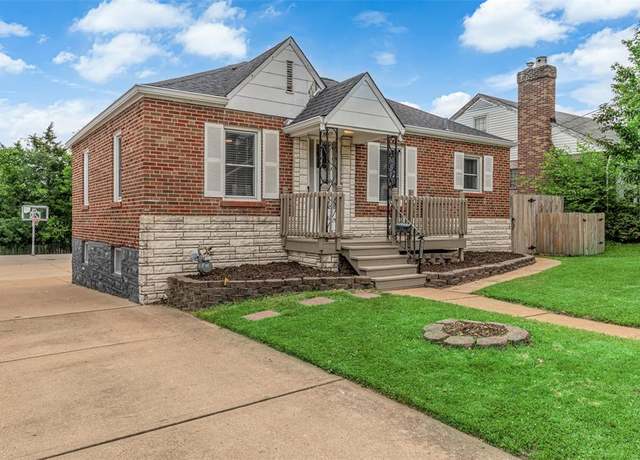 Property at 8522 Pilot Ave, MO 63123, 3 beds, 2 baths