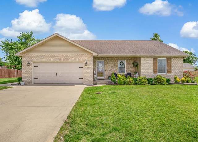 Property at 628 Hailie St, St Libory, IL 62282, 3 beds, 2 baths