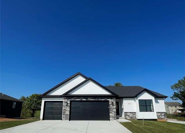 Property at 833 Barclay Dr, Farmington, MO 63640, 3 beds, 2 baths