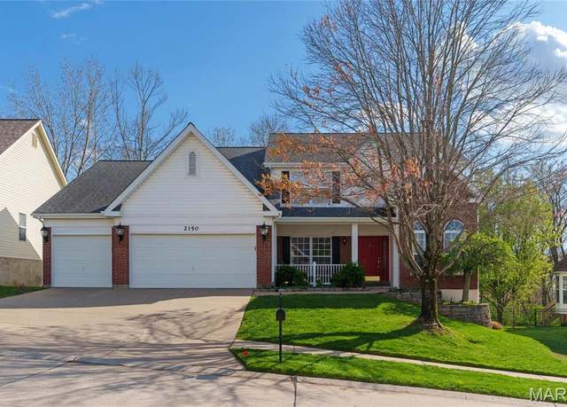 Property at 2150 Avalon Ridge Cir, Fenton, MO 63026, 4 beds, 3.5 baths
