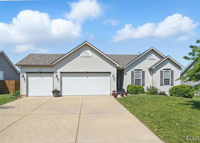 Property at 71 Hidden Mill Ct, Moscow Mills, MO 63362, 3 beds, 2 baths