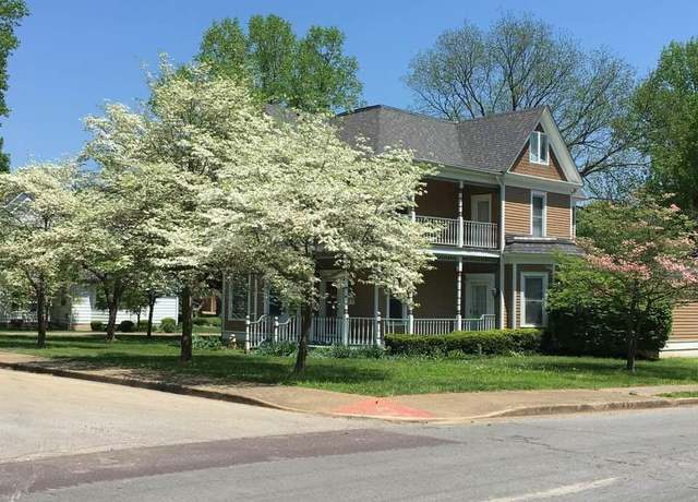 Property at 502 C St, Farmington, MO 63640, 3 beds, 3 baths