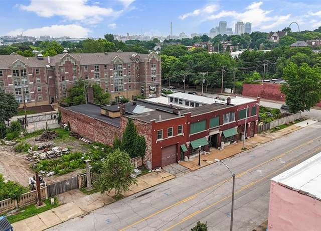 Property at 2701-2729 Lafayette Ave, St Louis, MO 63104