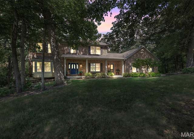 Property at 16517 Lancaster Estates Dr, Grover, MO 63040, 5 beds, 3.5 baths