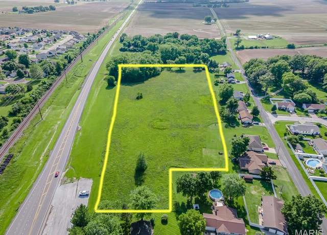 Property at 0 US 40 Hwy, St Jacob, IL 62281
