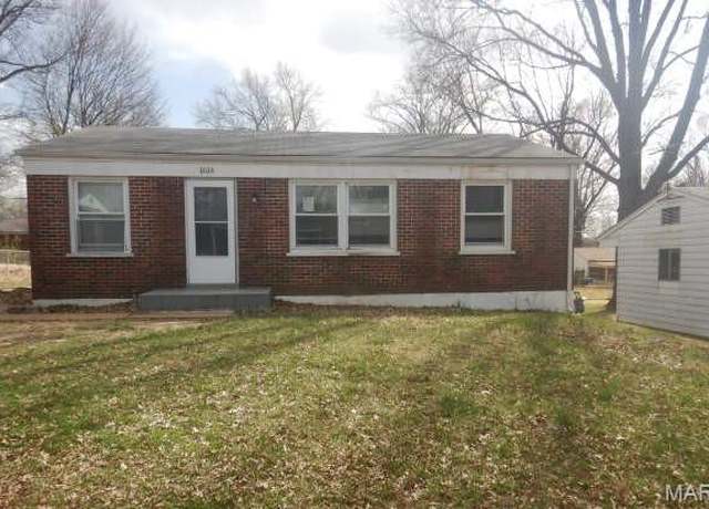 Property at 1614 Keelen Dr, St Louis, MO 63136, 3 beds, 1 bath