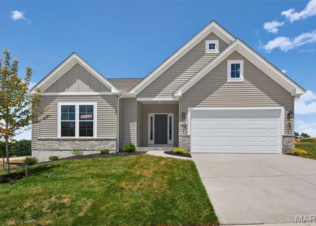 Property at 1 Edgewood @ Willow Grv, Dardenne Prairie, MO 63304, 3 beds, 2.5 baths
