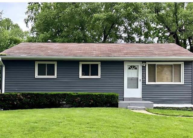 Property at 1157 June Ave, St Louis, MO 63138, 3 beds, 1 bath