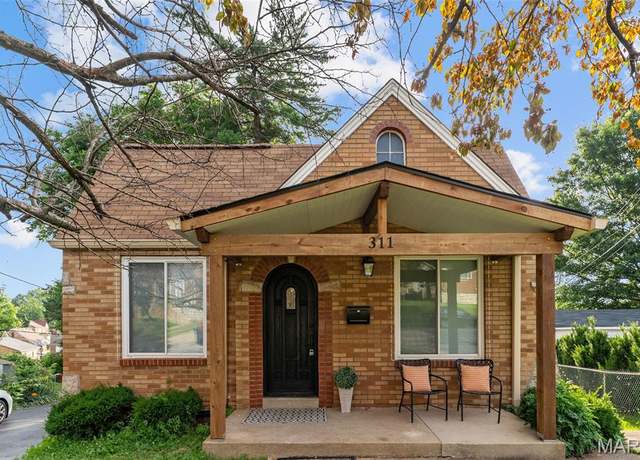 Property at 311 Atlas Dr, St Louis, MO 63125, 2 beds, 1 bath