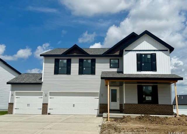 Property at 3531 Chippewa Dr, Belleville, IL 62221, 5 beds, 3.5 baths