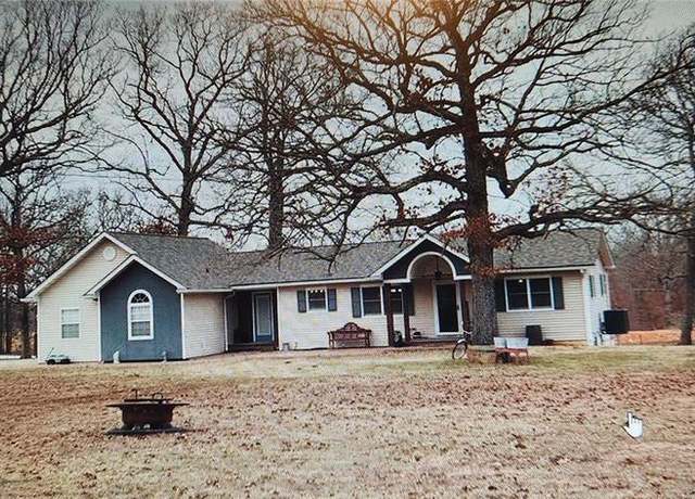 Property at 449 County Road 2380, Salem, MO 65560, 4 beds, 2 baths