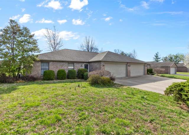 Property at 1078 Aaron Dr, Jackson, MO 63755, 4 beds, 4 baths