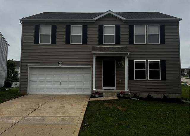 Property at 429 Red Coat Trl, Wentzville, MO 63385, 5 beds, 3.5 baths