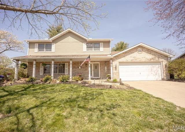 Property at 6 Mapleleaf Ln, Belleville, IL 62223, 3 beds, 2 baths