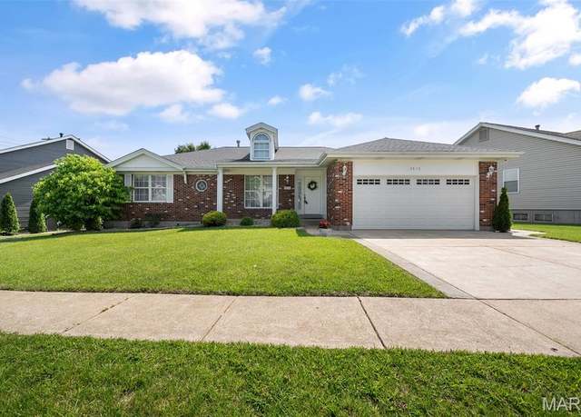 Property at 9836 Tesson Creek Estates Dr, Unincorporated, MO 63123, 3 beds, 2 baths