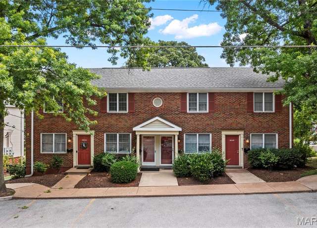Property at 9053 W Swan Cir, Brentwood, MO 63144, 1 bed, 1 bath