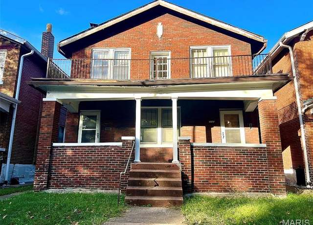 Property at 4873 Kossuth Ave, St Louis, MO 63115, 6 beds, 2 baths