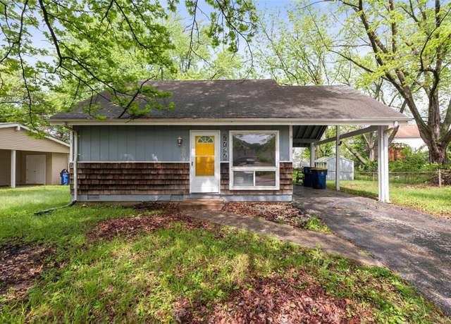 Property at 2797 Dawnview Dr, Florissant, MO 63031, 3 beds, 1.5 baths