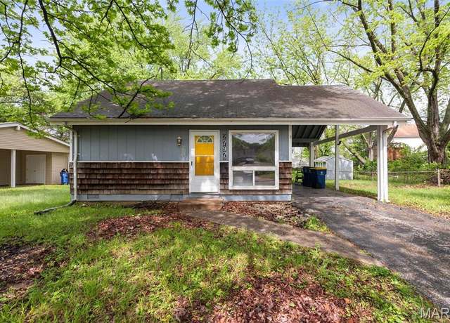 Property at 2797 Dawnview Dr, Florissant, MO 63031, 3 beds, 1.5 baths
