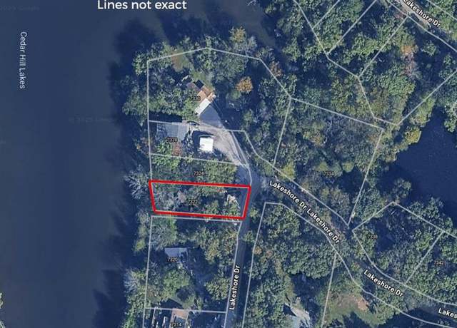 Property at 7324 Lakeshore Dr, Cedar Hill, MO 63016