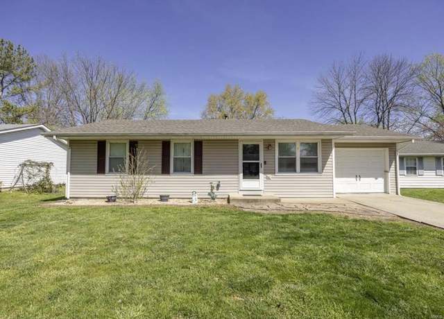 Property at 620 Joseph Dr, Mascoutah, IL 62258, 3 beds, 1.5 baths