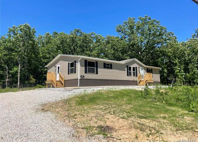 Property at 61 Wildwood Ter, Sullivan, MO 63080, 3 beds, 2 baths