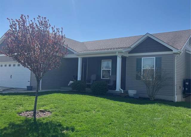 Property at 436 Gerber Dr, Moscow Mills, MO 63362, 3 beds, 3 baths