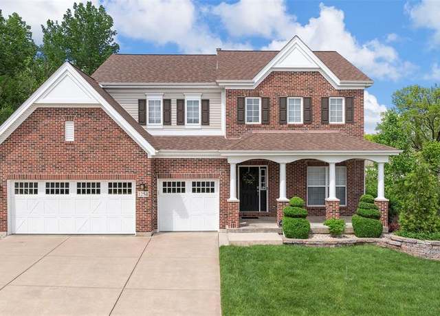 Property at 1254 Shorewinds Trl, St Charles, MO 63303, 4 beds, 3.5 baths