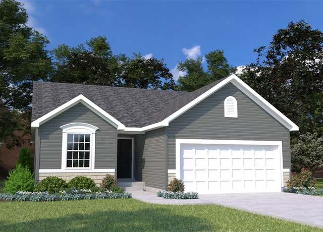 Property at 1946 Rolling River Cir, St Paul, MO 63366, 3 beds, 2 baths