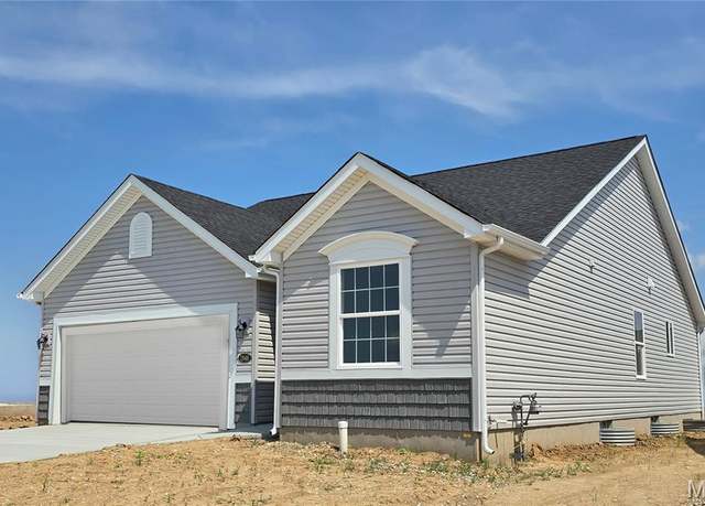 Property at 1946 Rolling River Cir, St Paul, MO 63366, 3 beds, 2 baths