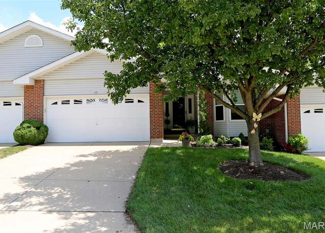 Property at 24 Faulkner Dr Unit 30C, St Charles, MO 63303, 3 beds, 3 baths